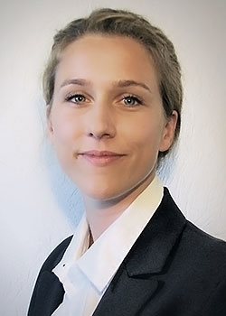 Rechtsanwältin Franziska von Schlichting.