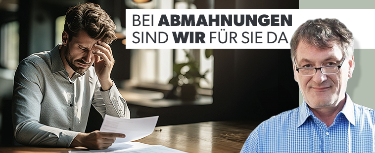 Abmahnung durch den Arbeitgeber erhalten